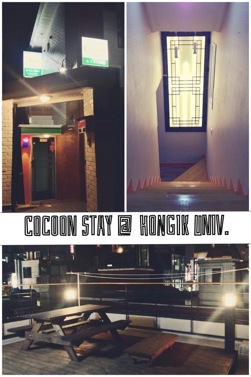 Cocoonstay Hongik Univ. Station Hostel *