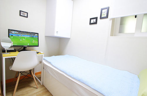 Hostel Cocoonstay Hongik Univ. Station *