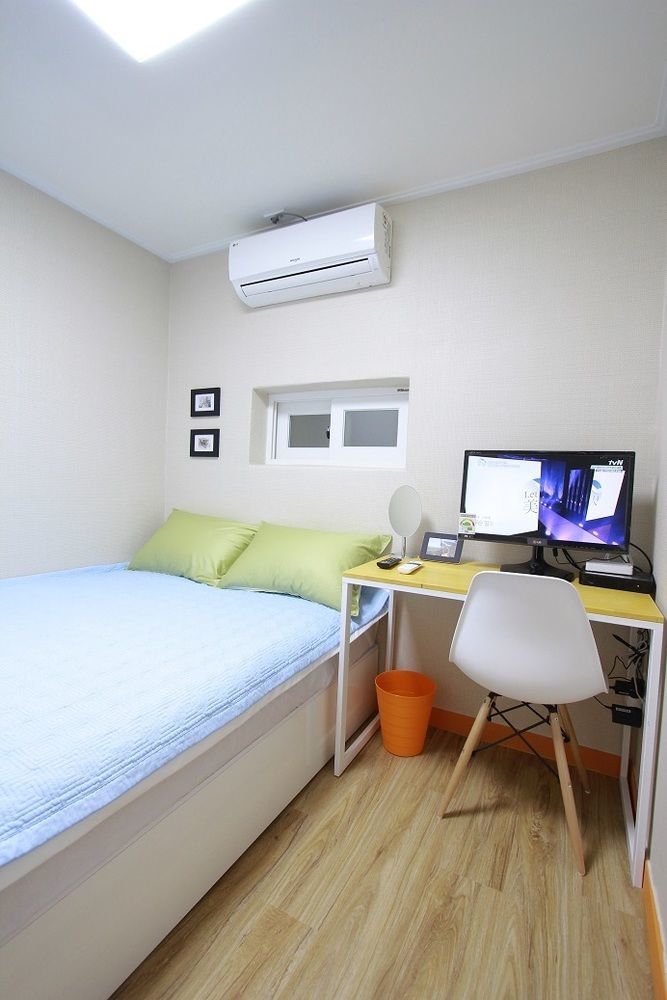 Cocoonstay Hongik Univ. Station Hostel Seoul